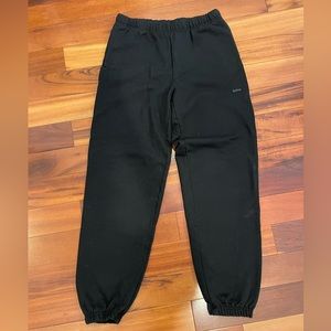 TNA extra af fleece pants